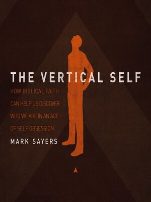cover image of The Vertical Self